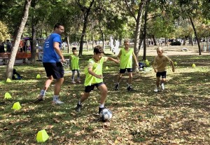 Детски футболен турнир в Асеновград