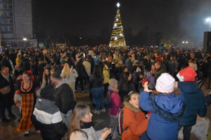 Коледно-Новогодишна програма на община Асеновград