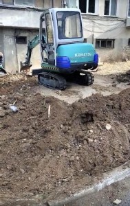 Започна работата по мащабен проект за озеленяване в Асеновград